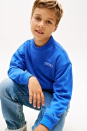 Tommy Hilfiger Erkek Çocuk Sweat KB0KB10255