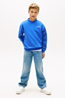 Tommy Hilfiger Erkek Çocuk Sweat KB0KB10255