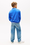 Tommy Hilfiger Erkek Çocuk Sweat KB0KB10255