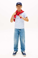 Tommy Hilfiger Erkek Çocuk Tişört KB0KB06879