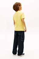 Tommy Hilfiger Erkek Çocuk Tişört KB0KB10420