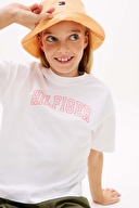 Tommy Hilfiger Kız Çocuk Tişört KG0KG09523