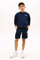Tommy Hilfiger Erkek Çocuk Şort KB0KB10242
