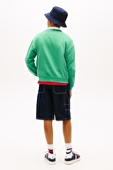 Tommy Hilfiger Erkek Çocuk Sweat KB0KB10404