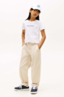 Tommy Hilfiger Kız Çocuk Tişört KG0KG09123