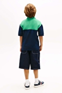 Tommy Hilfiger Erkek Çocuk Tişört KB0KB10413