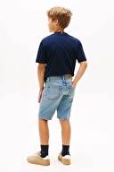 Tommy Hilfiger Erkek Çocuk Şort KB0KB10237