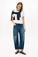 Tommy Hilfiger Kadın Kazak WW0WW41787