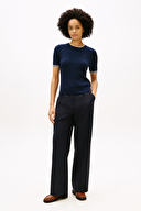 Tommy Hilfiger Kadın Kazak WW0WW41787