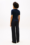 Tommy Hilfiger Kadın Kazak WW0WW41787