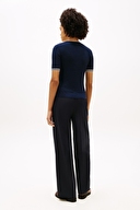 Tommy Hilfiger Kadın Kazak WW0WW41787