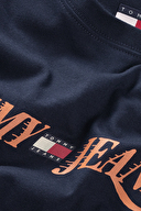 Tommy Jeans Erkek Tişört DM0DM22548