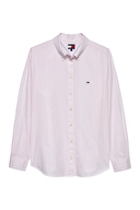 Tommy Jeans Kadın Gömlek DW0DW22211