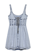 Tommy Jeans Kadın Elbise DW0DW22990