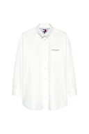 Tommy Jeans Kadın Gömlek DW0DW22218