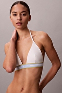 Calvin Klein Kadın Bikini Üstü LV00Q61214YAS