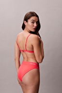 Calvin Klein Kadın Bikini Üstü LV00Q61208XKP