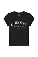 Calvin Klein Jeans Kadın Tişört LV047F815G