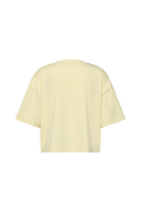 Calvin Klein Jeans Kadın Tişört LV047F813G