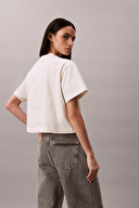 Calvin Klein Jeans Kadın Tişört LV047F823G