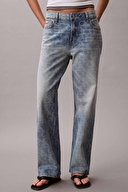 Calvin Klein Jeans Kadın Kot Pantolon LV047F678G