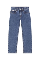 Calvin Klein Erkek Çocuk Kot Pantolon LVCKSJC44B