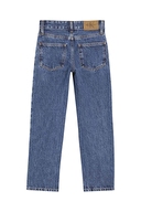 Calvin Klein Erkek Çocuk Kot Pantolon LVCKSJC44B