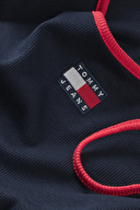 Tommy Jeans Kadın Tişört DW0DW22261