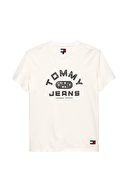 Tommy Jeans Erkek Tişört DM0DM22551