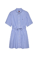 Tommy Jeans Kadın Elbise DW0DW20617