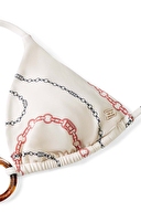 Tommy Hilfiger Kadın Bikini Üstü UW0UW063930K8