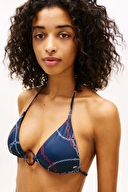 Tommy Hilfiger Kadın Bikini Üstü UW0UW063930YJ