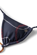 Tommy Hilfiger Kadın Bikini Üstü UW0UW063930YJ