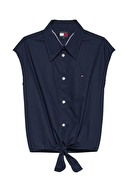 Tommy Jeans Kadın Gömlek DW0DW22212