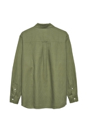 Tommy Jeans Kadın Gömlek DW0DW22209