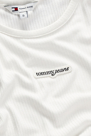 Tommy Jeans Kadın Tişört DW0DW22282