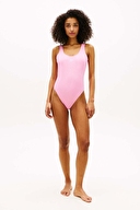 Tommy Hilfiger Kadın Mayo UW0UW06522TOR