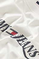 Tommy Jeans Erkek Tişört DM0DM22548