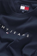 Tommy Jeans Kadın Tişört DW0DW18398