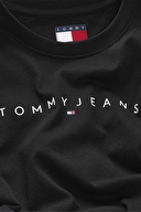 Tommy Jeans Kadın Tişört DW0DW18398