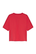 Tommy Jeans Kadın Tişört DW0DW22202