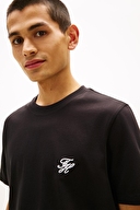 Tommy Hilfiger Erkek Tişört MW0MW43066