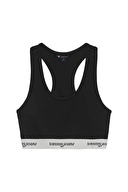 Tommy Jeans Kadın Tişört DW0DW22762