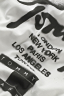 Tommy Jeans Erkek Tişört DM0DM22553