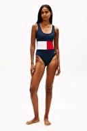 Tommy Hilfiger Kadın Mayo UW0UW06571C1G