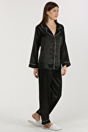 Nbb Pijama Takım Saten 6639SYH