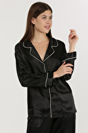 Nbb Pijama Takım Saten 6639SYH