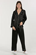 Nbb Pijama Takım Saten 6639SYH