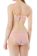 Nbb Balensiz Bralet Sütyen Takımı 4658