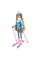 Dreameez Bebek ve Kayak Seti